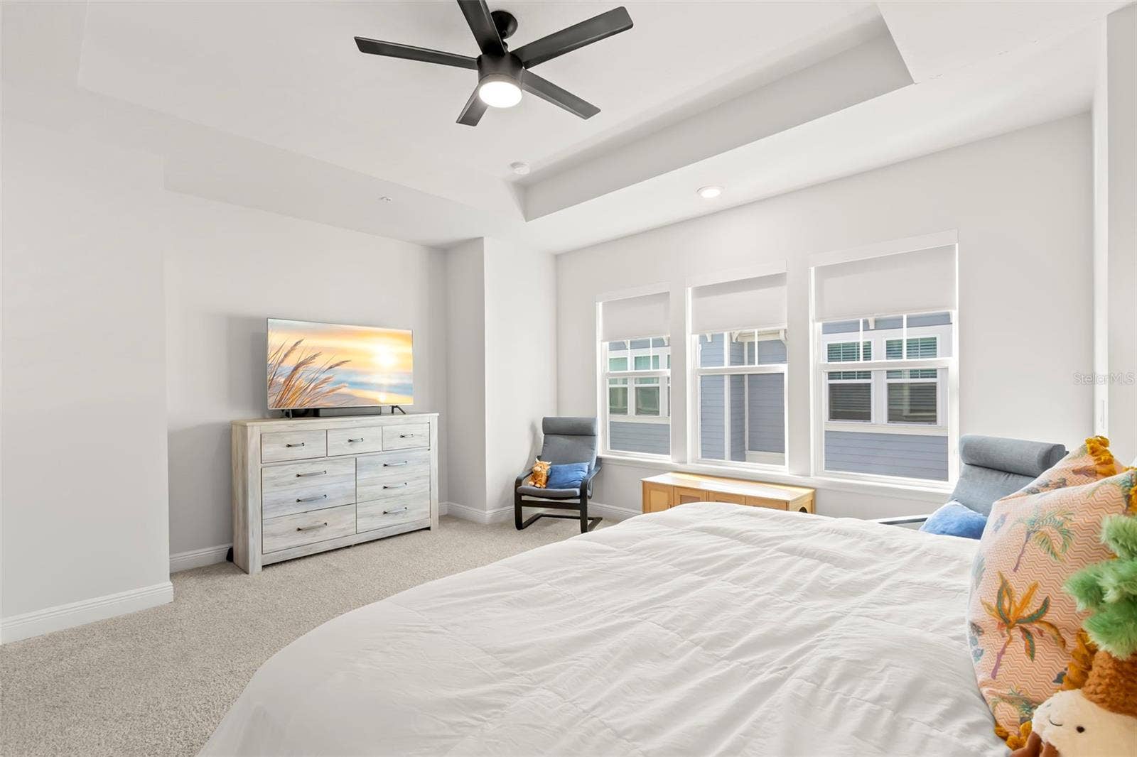 206 S TAMPANIA AVENUE, #6, Tampa, FL 33609 Primary Bedroom