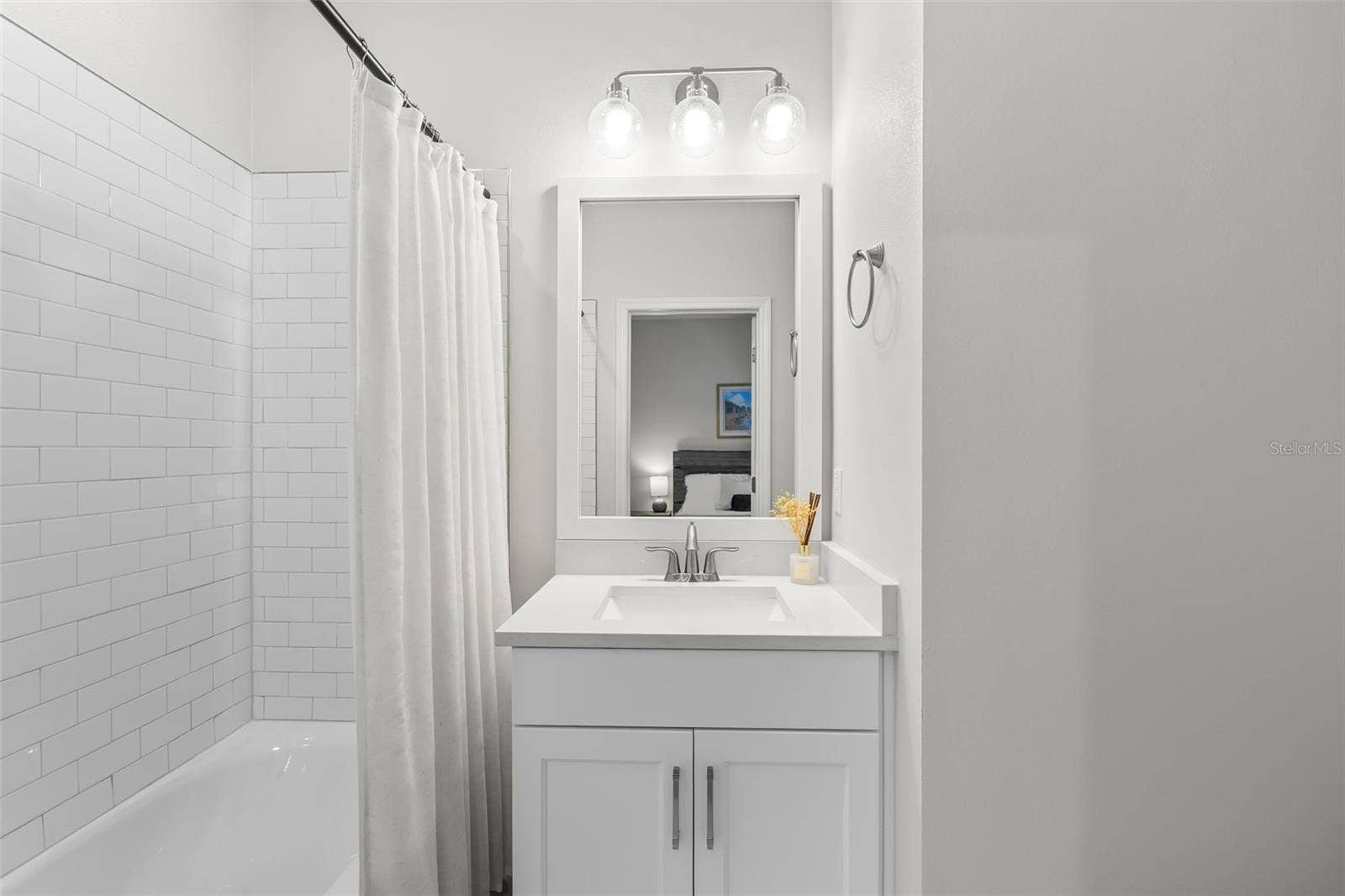 206 S TAMPANIA AVENUE, #6, Tampa, FL 33609 Secondary Bathroom