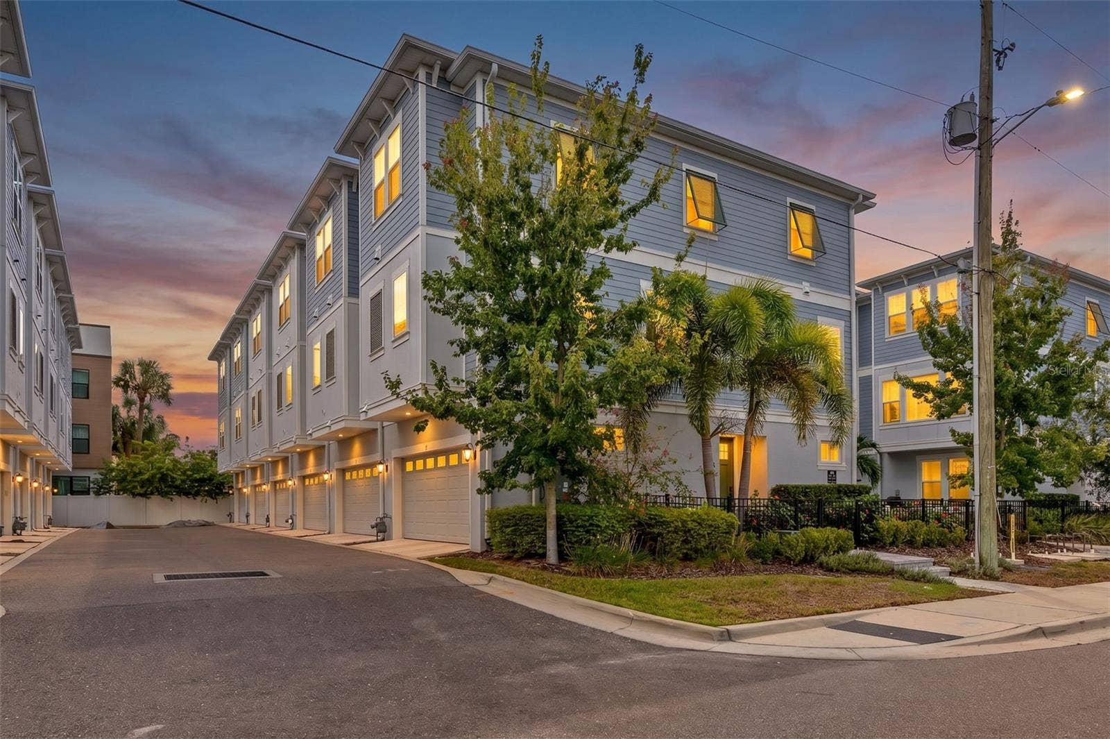 206 S TAMPANIA AVENUE, #6, Tampa, FL 33609 Exterior