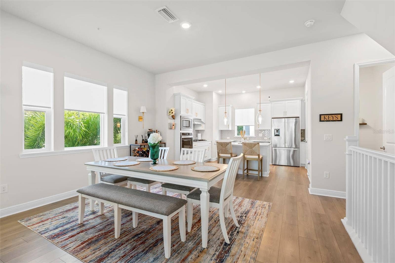 206 S TAMPANIA AVENUE, #6, Tampa, FL 33609 Kitchen / Dining Room