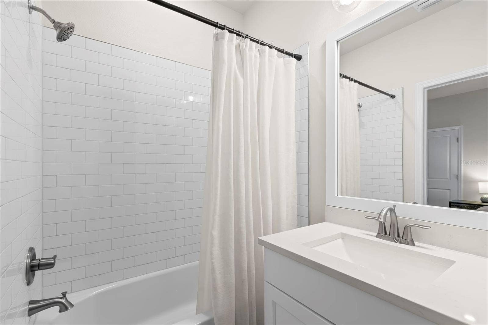 206 S TAMPANIA AVENUE, #6, Tampa, FL 33609 Secondary Bathroom