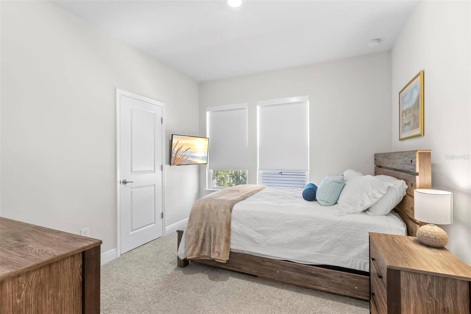 206 S TAMPANIA AVENUE, #6, Tampa, FL 33609 Secondary Bedroom