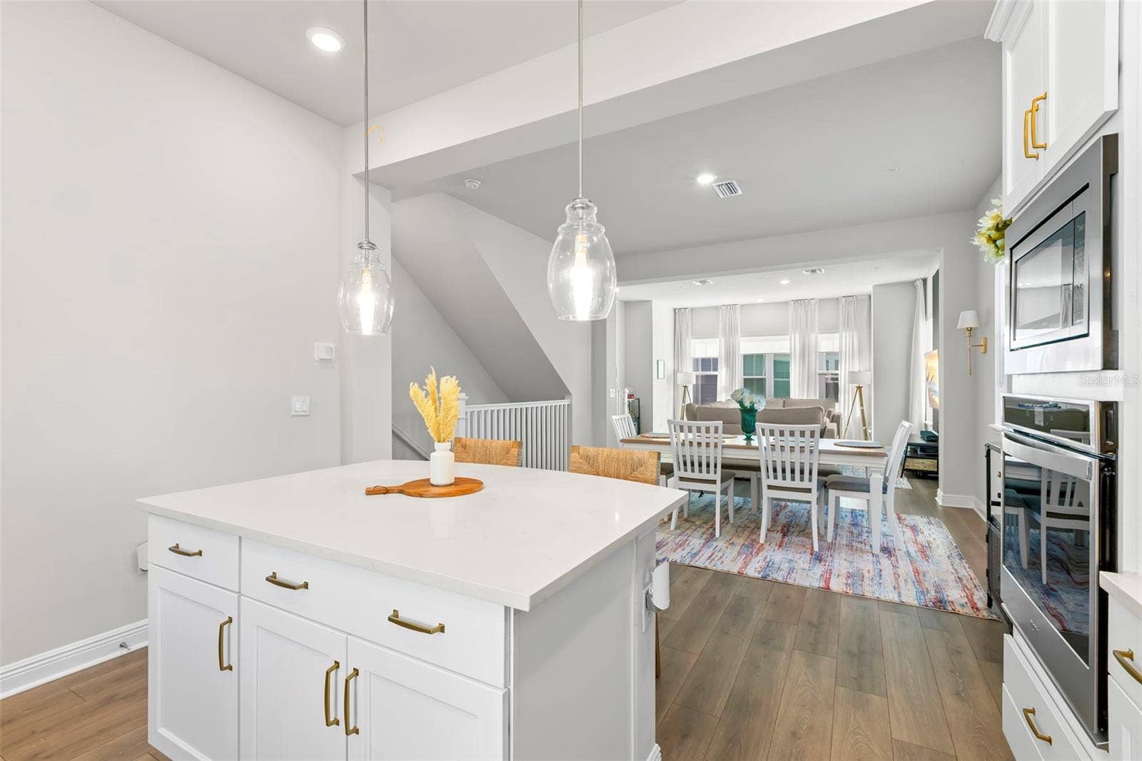 206 S TAMPANIA AVENUE, #6, Tampa, FL 33609 Kitchen / Dining Room
