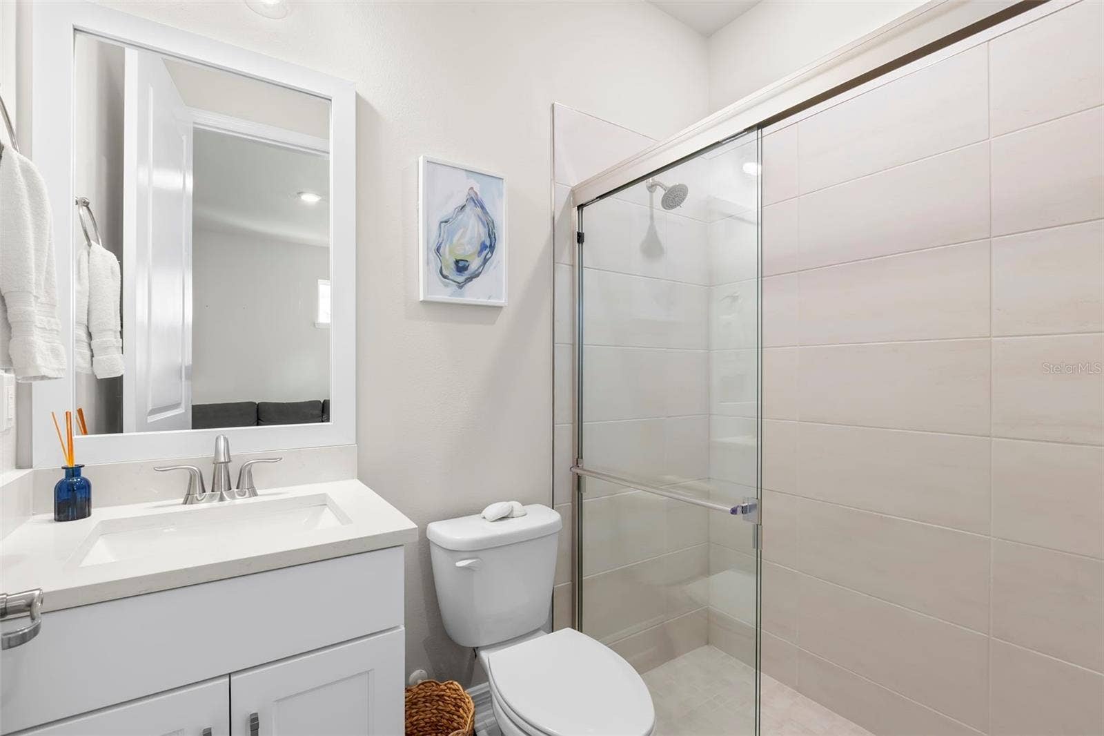 206 S TAMPANIA AVENUE, #6, Tampa, FL 33609 First Floor Full Bath