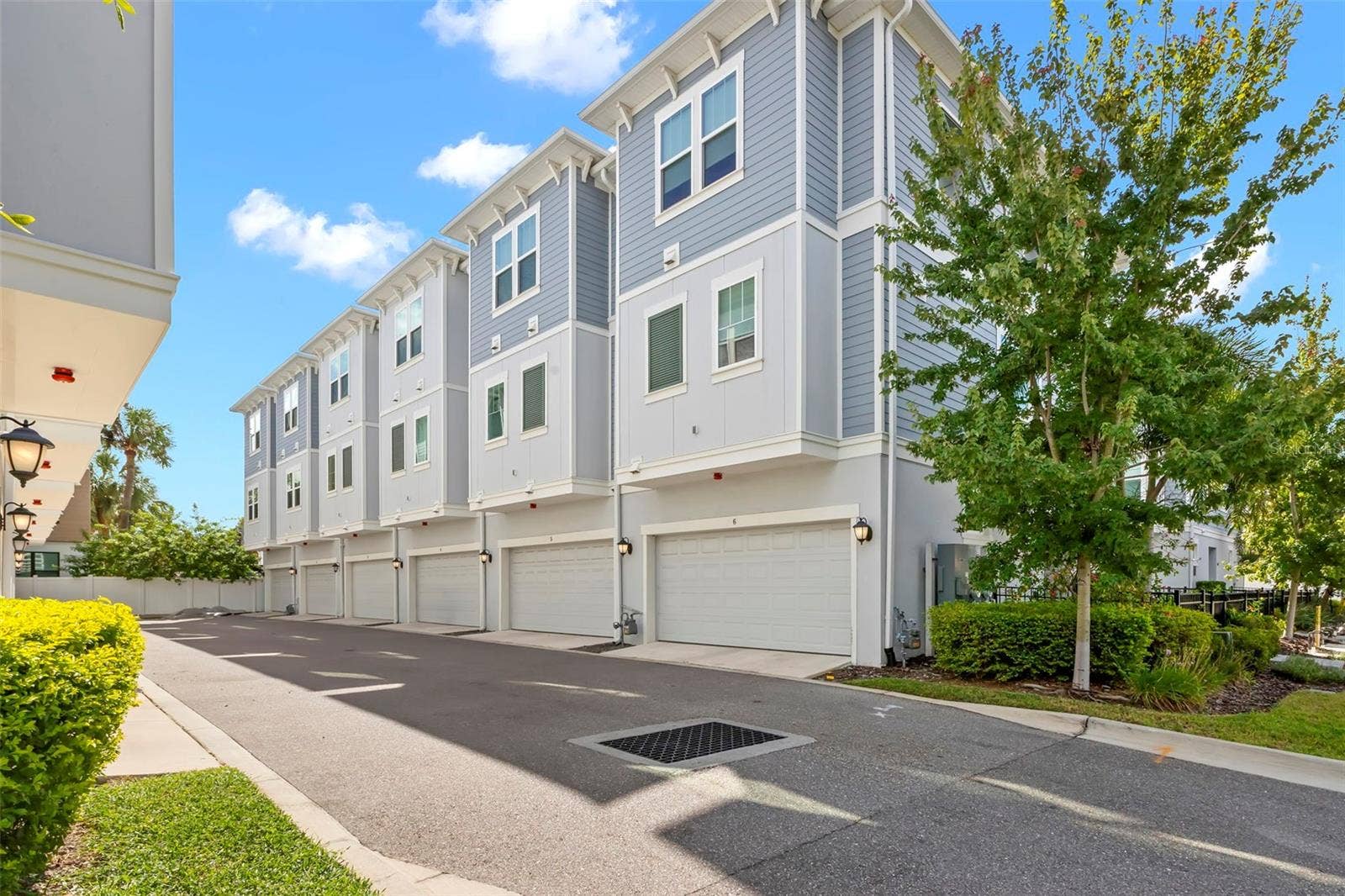 206 S TAMPANIA AVENUE, #6, Tampa, FL 33609 Exterior