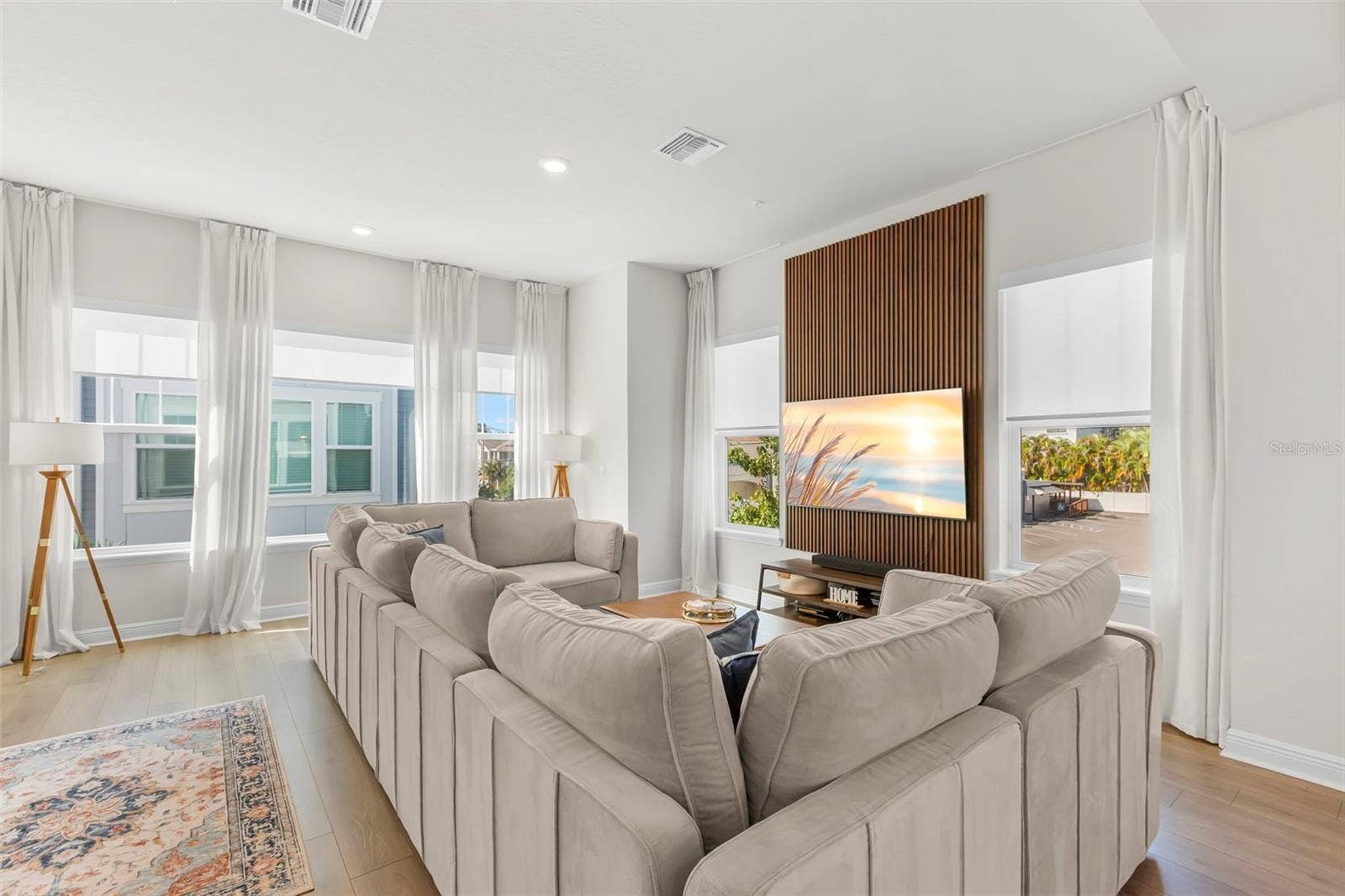 206 S TAMPANIA AVENUE, #6, Tampa, FL 33609 Living Room