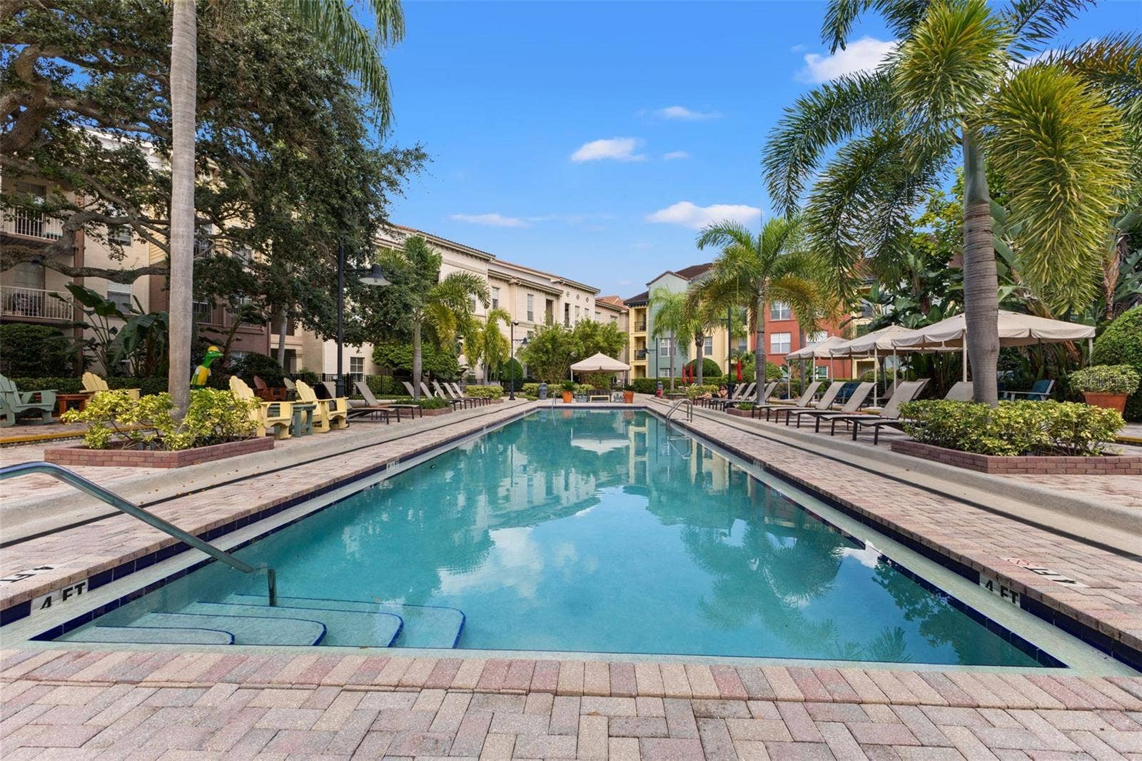 2411 W HORATIO STREET, #519, Tampa, FL 33609