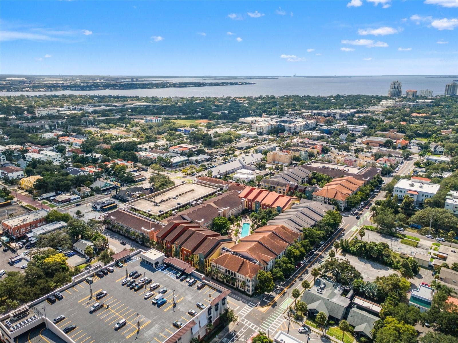 2411 W HORATIO STREET, #519, Tampa, FL 33609