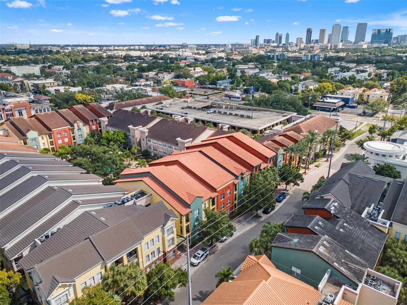 2411 W HORATIO STREET, #519, Tampa, FL 33609