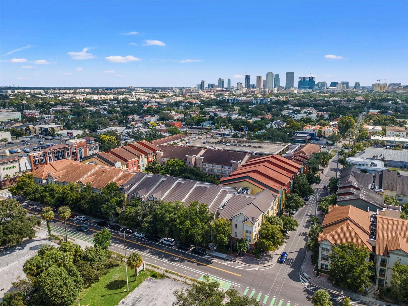 2411 W HORATIO STREET, #519, Tampa, FL 33609