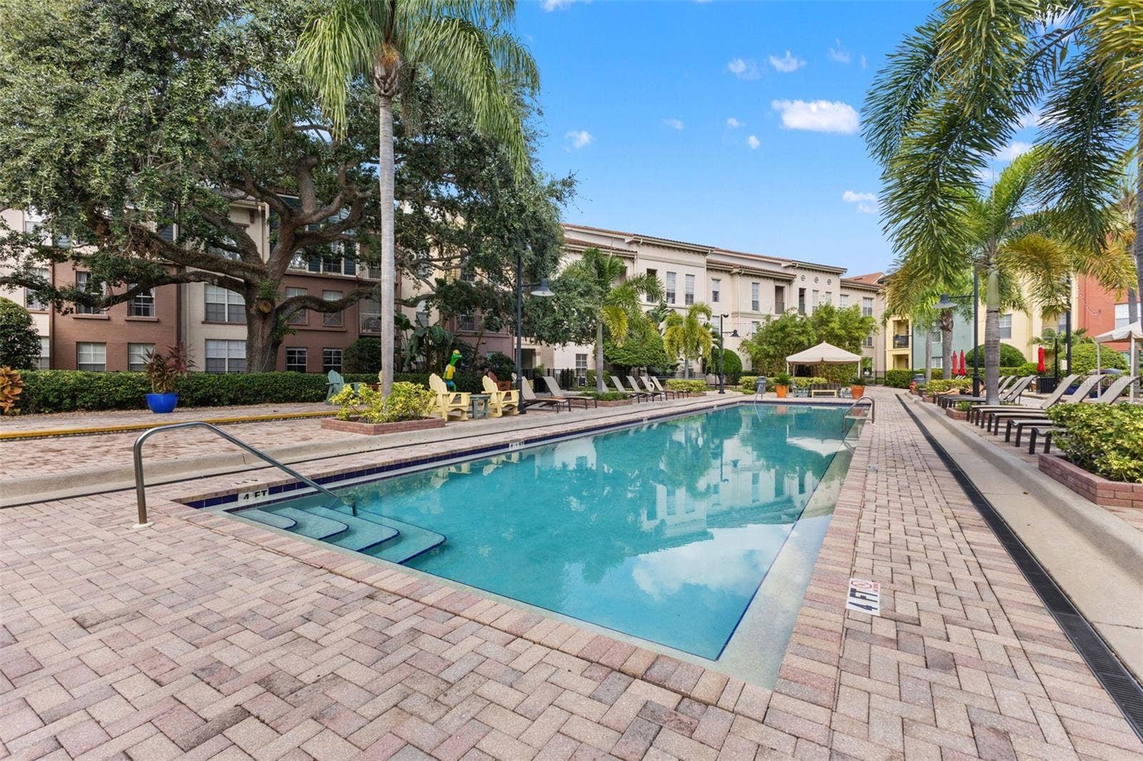 2411 W HORATIO STREET, #519, Tampa, FL 33609