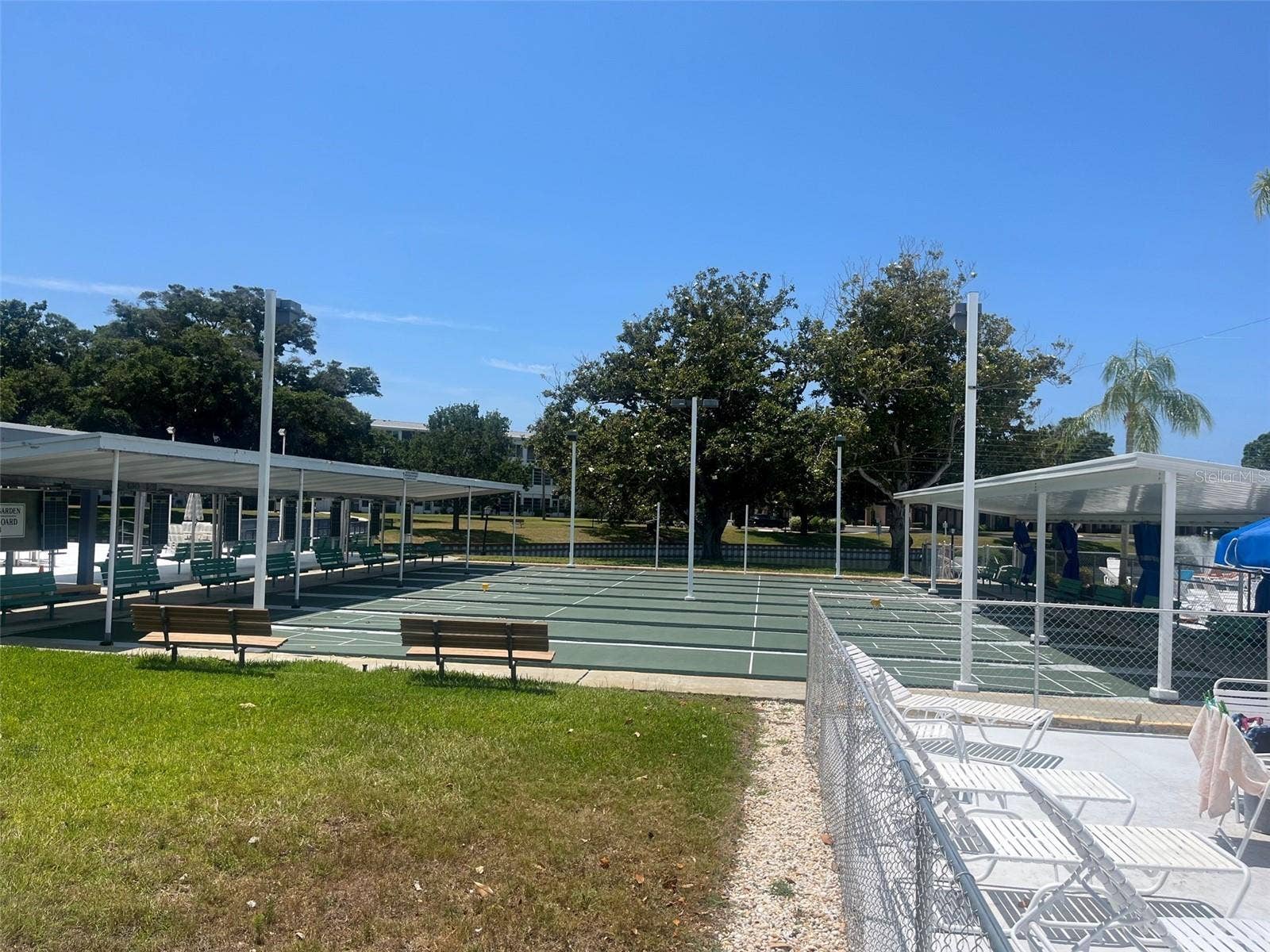 8402 111TH STREET, #106, Seminole, FL 33772 Shuffle Board