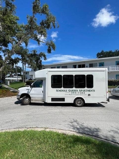 8402 111TH STREET, #106, Seminole, FL 33772 Shuttle Bus