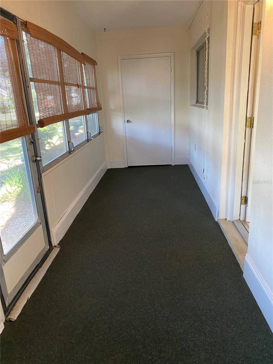 8402 111TH STREET, #106, Seminole, FL 33772 Closed in Porch