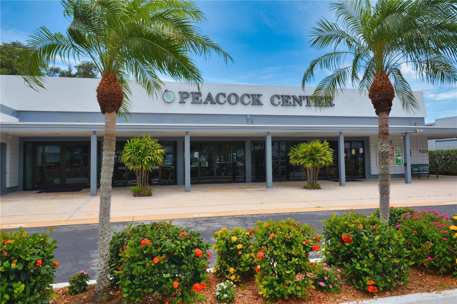 8402 111TH STREET, #106, Seminole, FL 33772 Peacock Center
