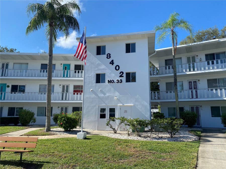 Property photo for 8402 111TH STREET, #106, Seminole, FL