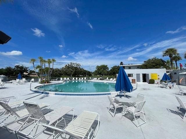 8402 111TH STREET, #106, Seminole, FL 33772 Heated Pool