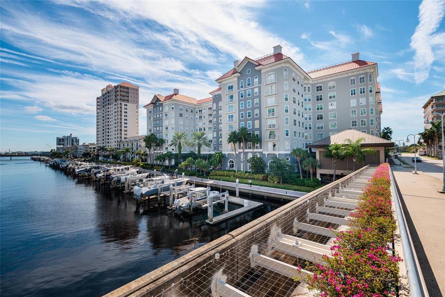 Property photo for 700 S HARBOUR ISLAND BOULEVARD, #825, Tampa, FL