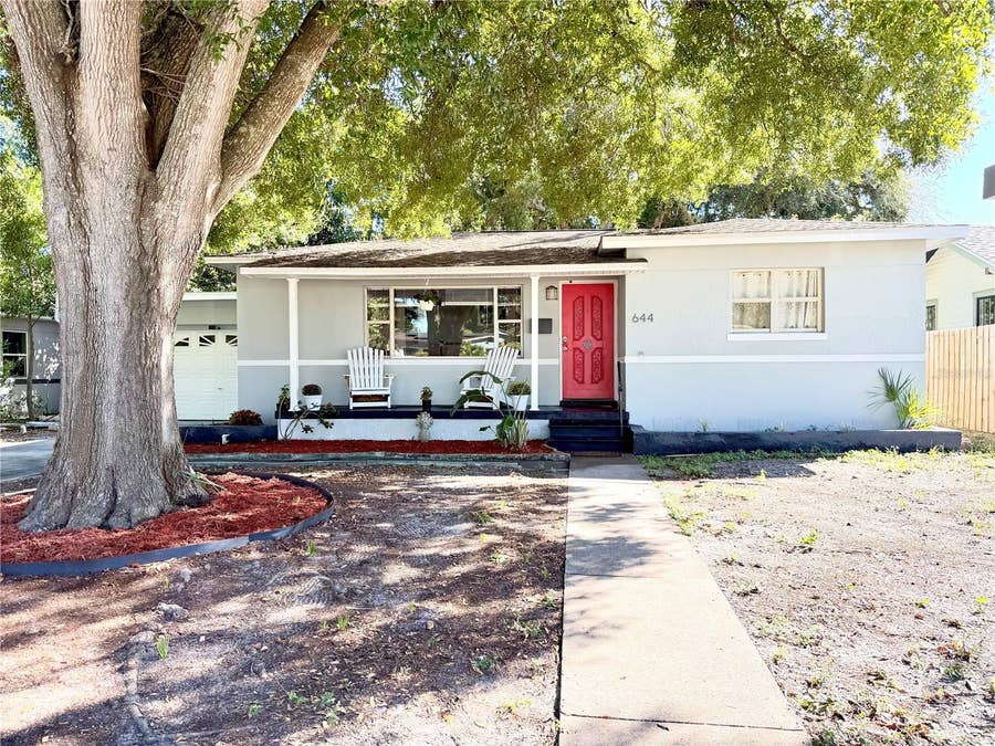 Property photo for 644 63RD AVENUE S, St Petersburg, FL