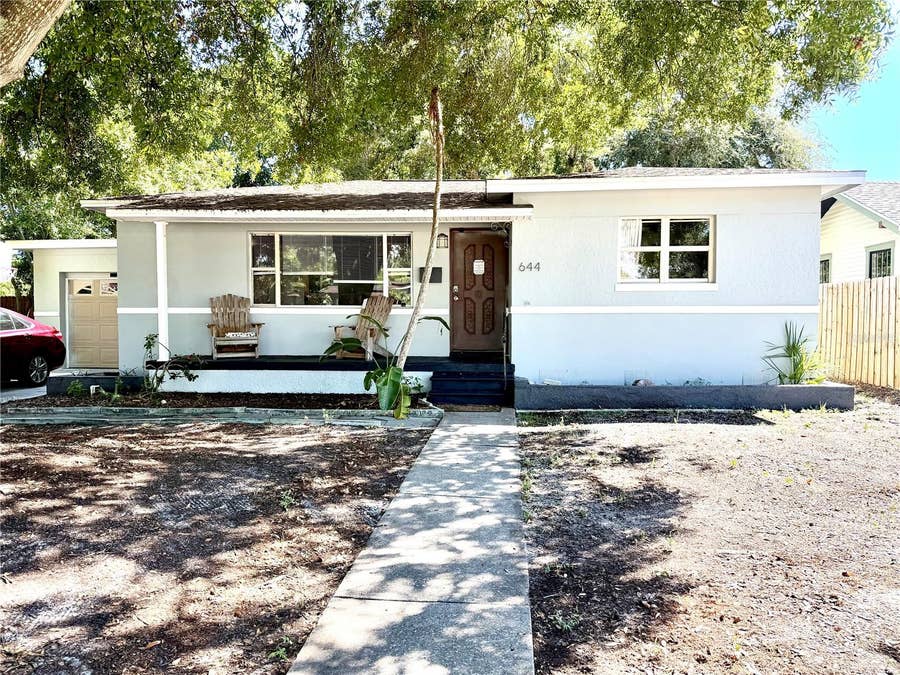 Property photo for 644 63RD AVENUE S, St Petersburg, FL