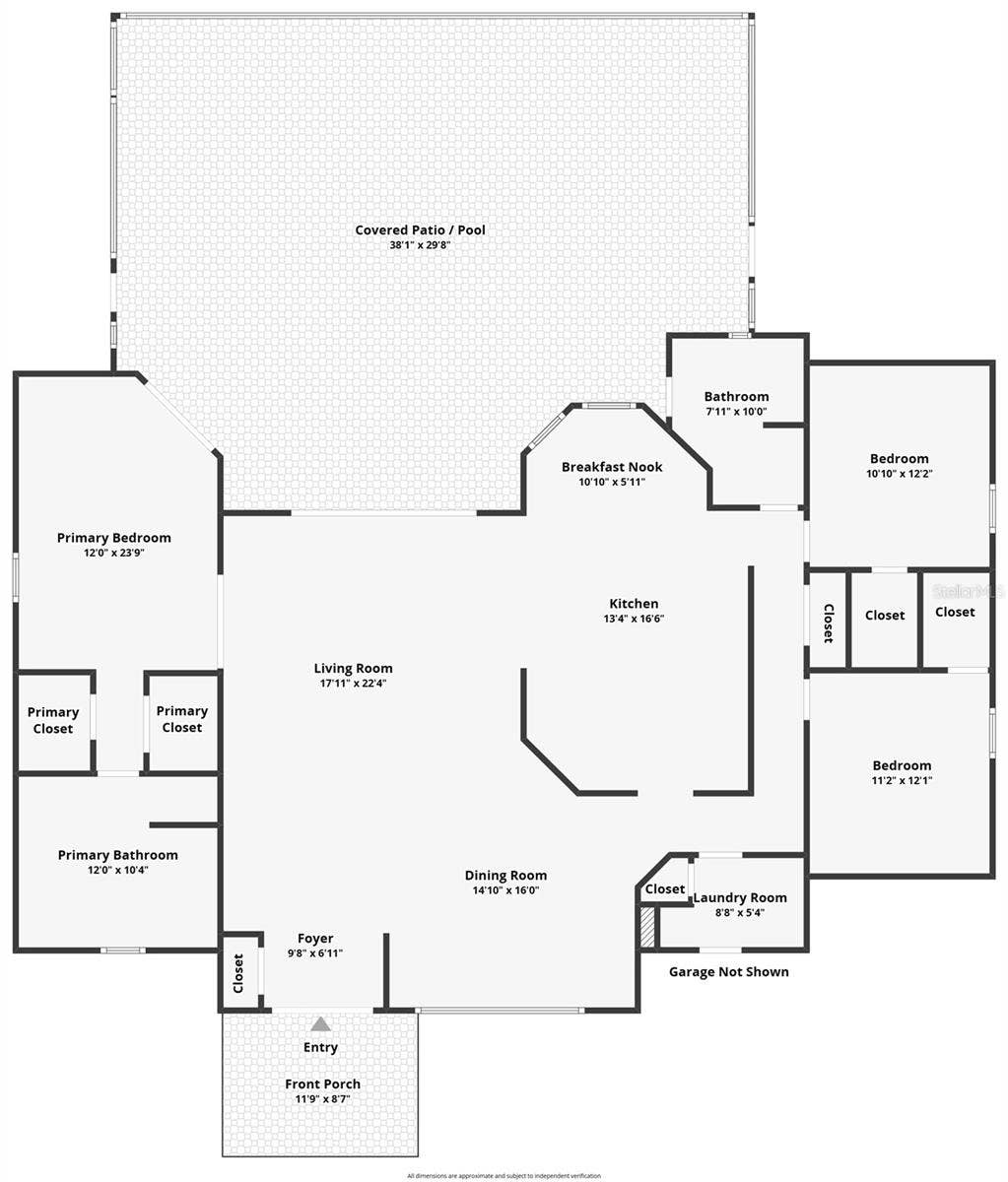 26 MANGROVE COURT S, Homosassa, FL 34446 26 MANGROVE COURT S, Homosassa, FL 34446