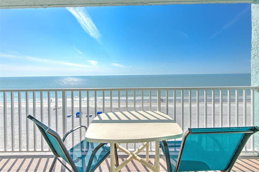 Property photo for 17200 GULF BOULEVARD, #408, North Redington Beach, FL