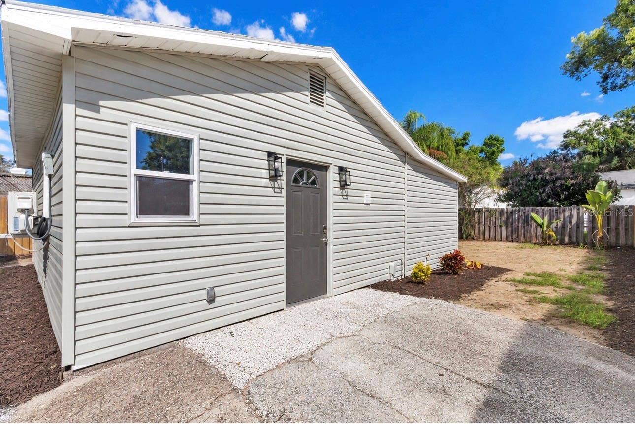 Detached Income Suite