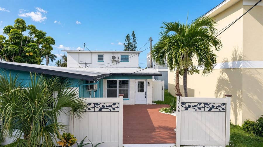 Property photo for 14906 N BAYSHORE DRIVE, Madeira Beach, FL