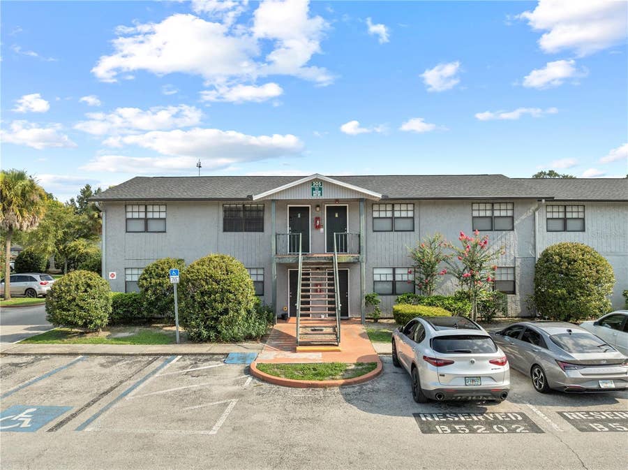 Property photo for 205 POINSETTIA PINE COURT, #201, Tampa, FL
