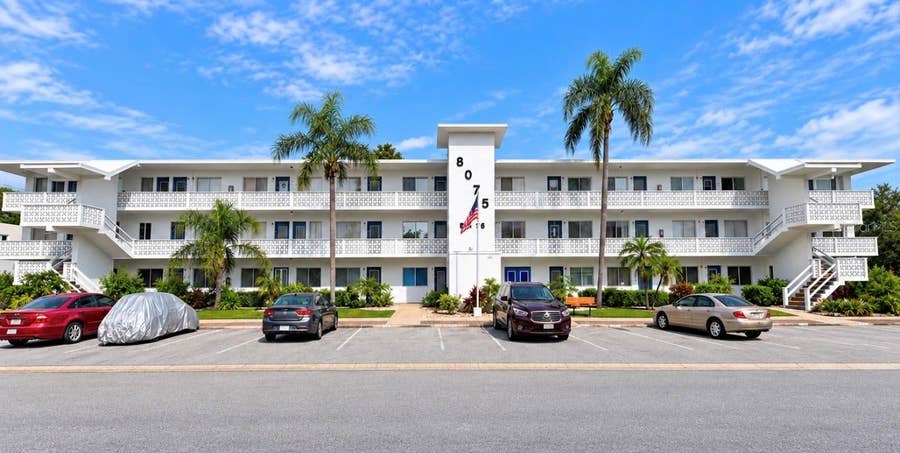 Property photo for 8075 112TH STREET, #302, Seminole, FL