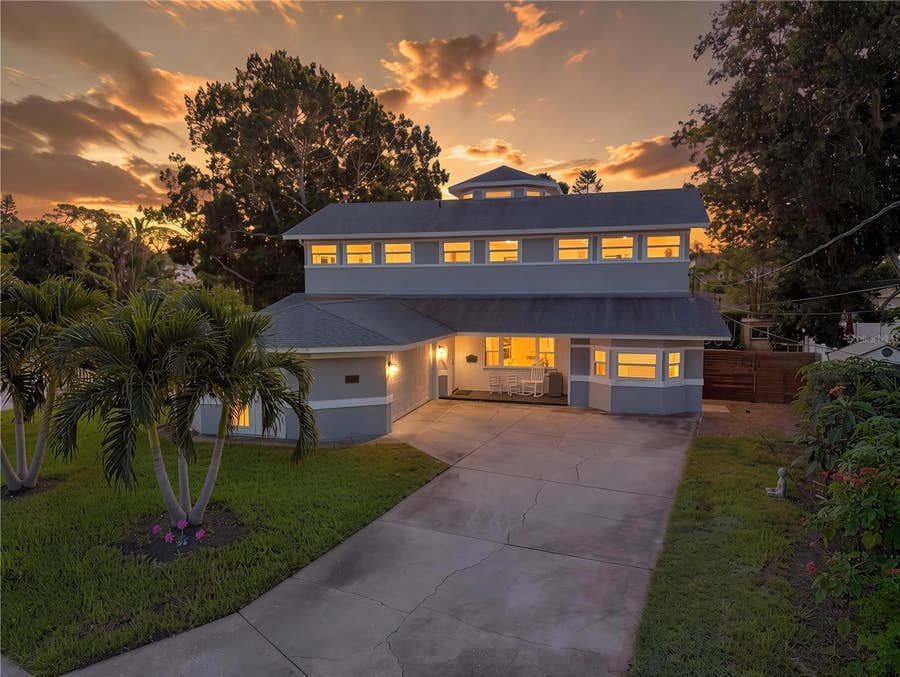 Property photo for 874 SERPENTINE DRIVE S, St Petersburg, FL