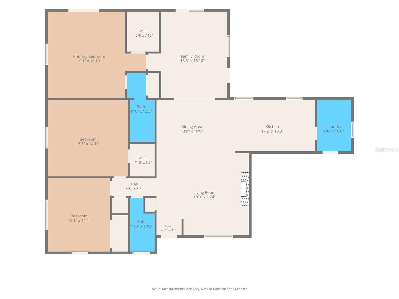 314 S FILLMORE STREET, Beverly Hills, FL 34465 314 S FILLMORE STREET, Beverly Hills, FL 34465