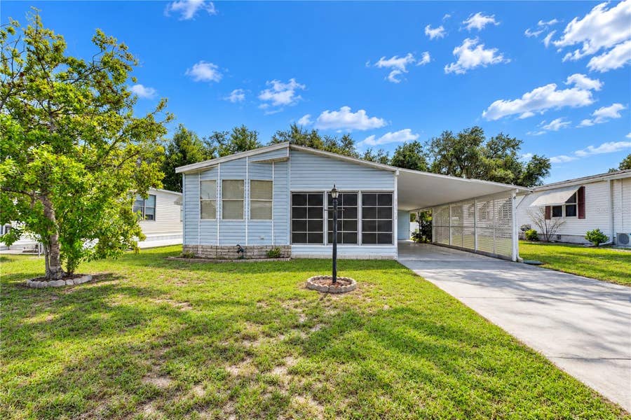 Property photo for 38012 LAWANDA LOOP, Zephyrhills, FL