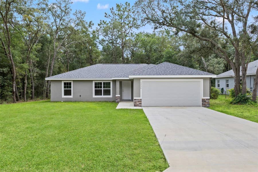 Property photo for 1736 W HALL PLACE, Citrus Springs, FL