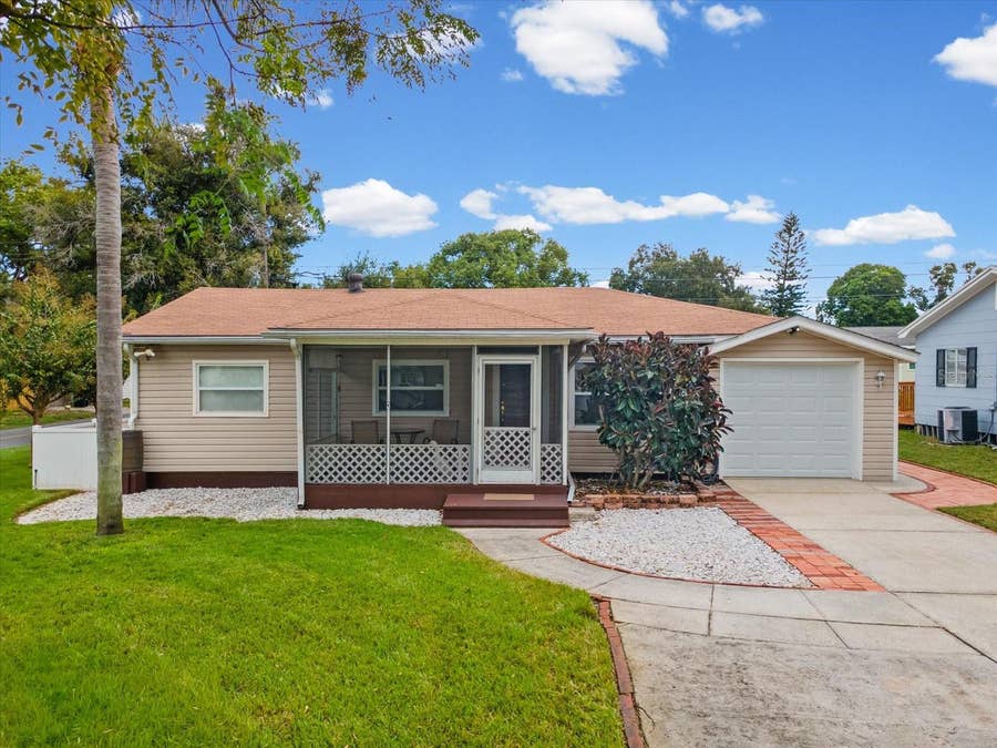 Property photo for 5291 43RD AVENUE N, St Petersburg, FL
