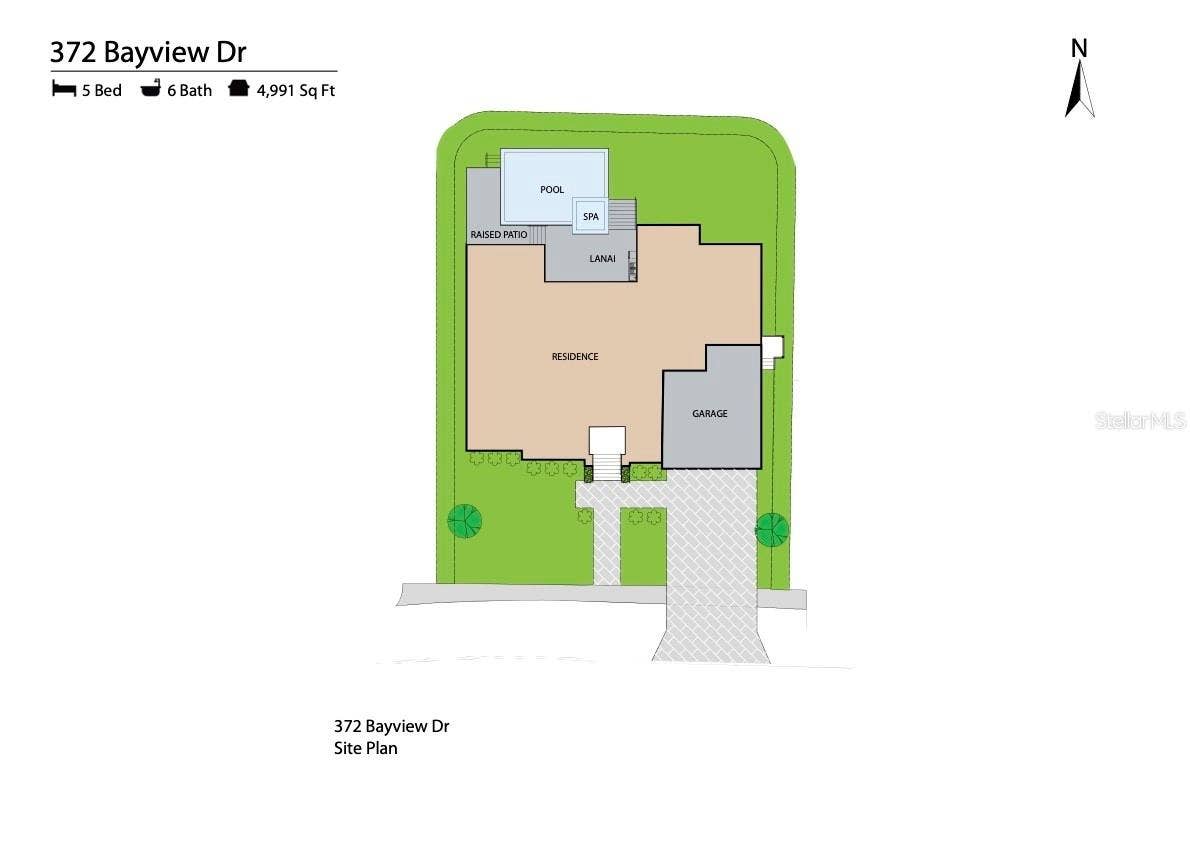 Ground floor plan
