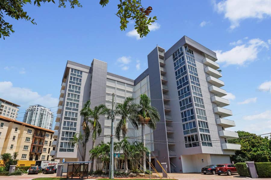 Property photo for 470 3RD STREET S, #602, St Petersburg, FL