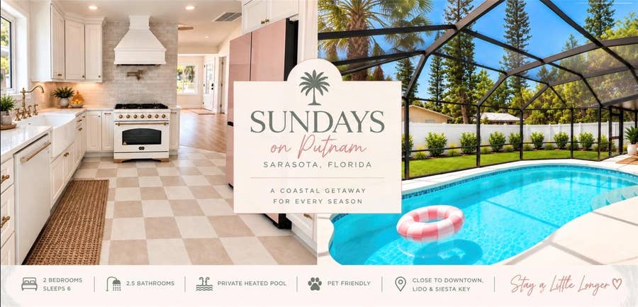Property photo for 1078 PUTNAM DRIVE, Sarasota, FL
