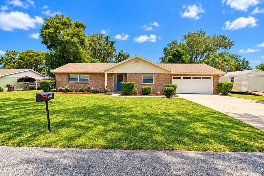 Property photo for 1215 FAIRLANE COURT NW, Winter Haven, FL