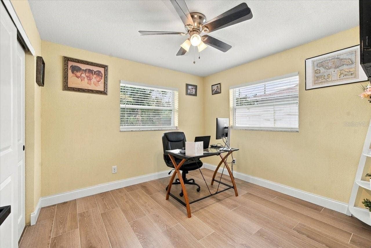 8223 GULF WAY, Hudson, FL 34667 Bedroom