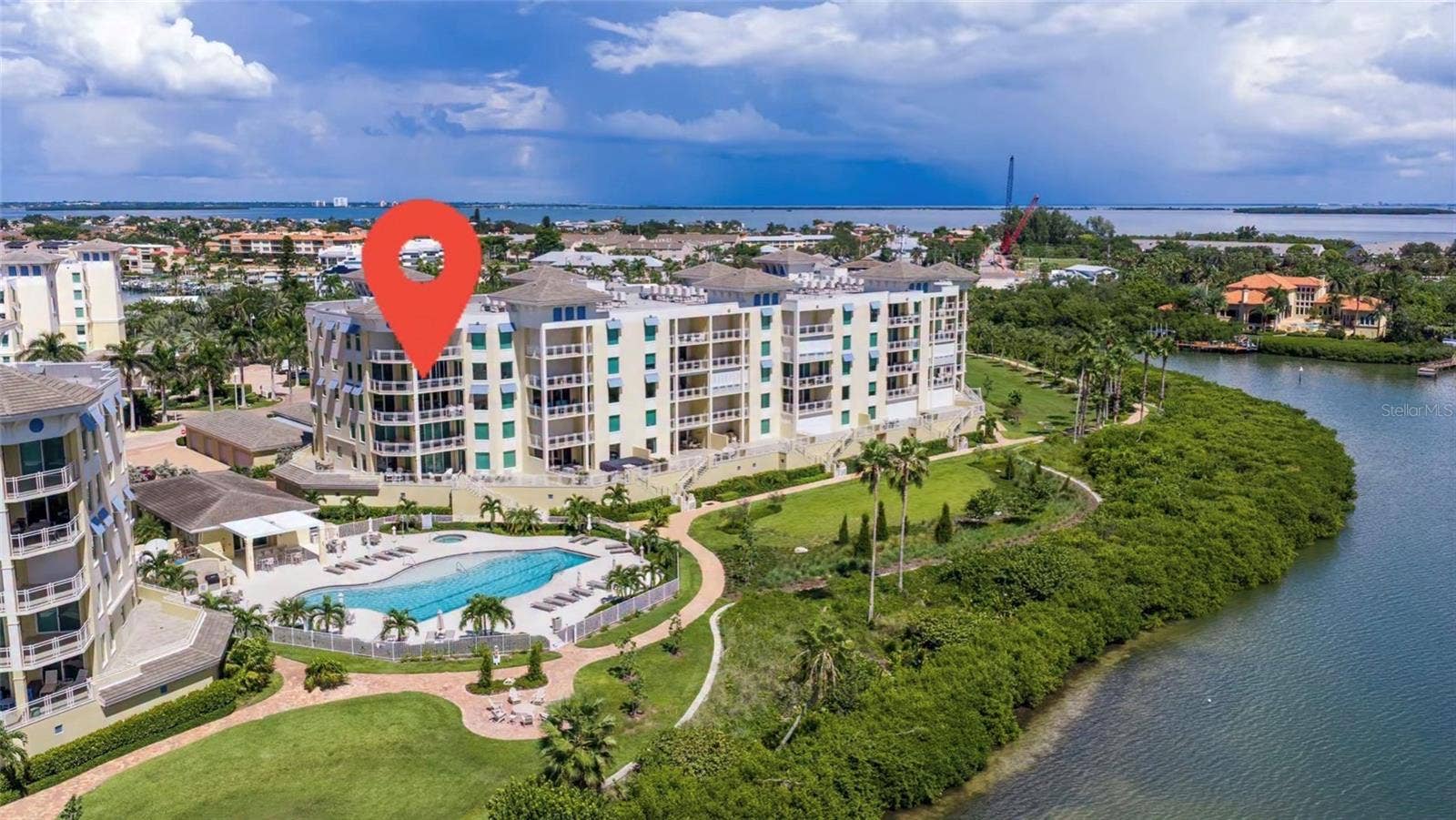 755 COLLANY ROAD, #408, Tierra Verde, FL 33715