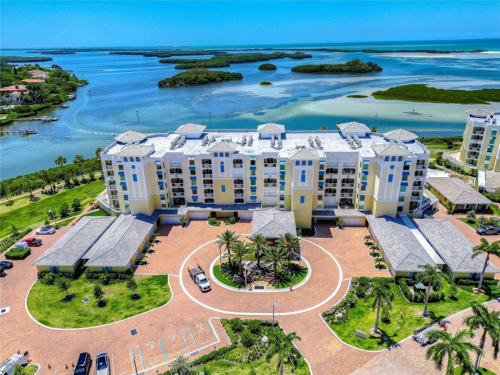 755 COLLANY ROAD, #408, Tierra Verde, FL 33715