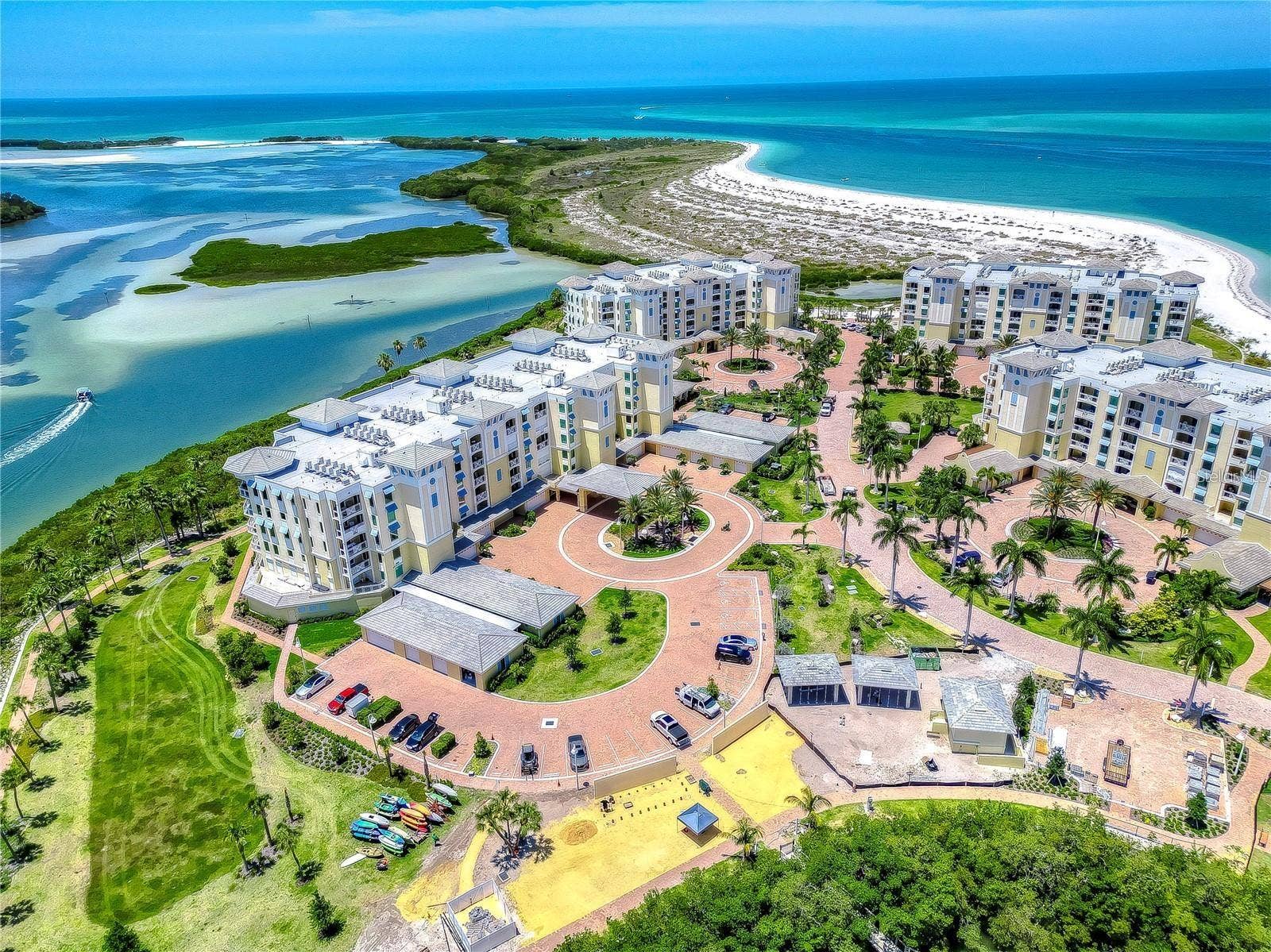 755 COLLANY ROAD, #408, Tierra Verde, FL 33715