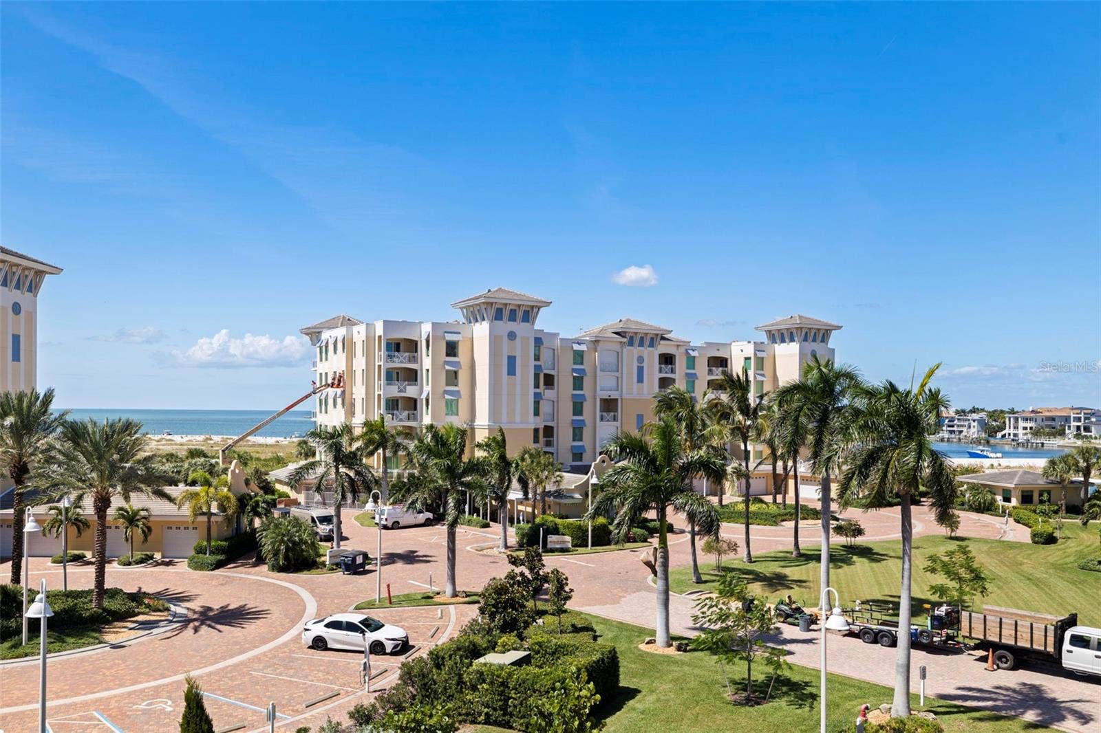 755 COLLANY ROAD, #408, Tierra Verde, FL 33715