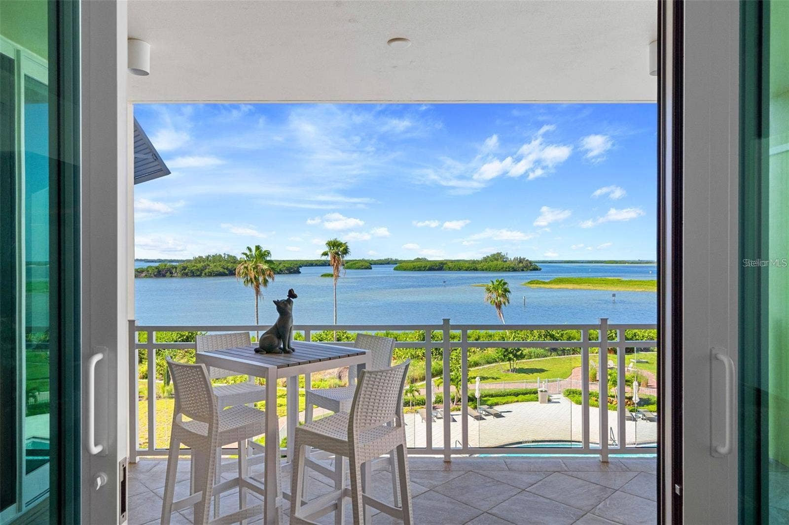 755 COLLANY ROAD, #408, Tierra Verde, FL 33715