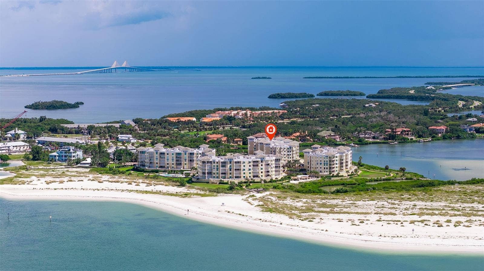755 COLLANY ROAD, #408, Tierra Verde, FL 33715
