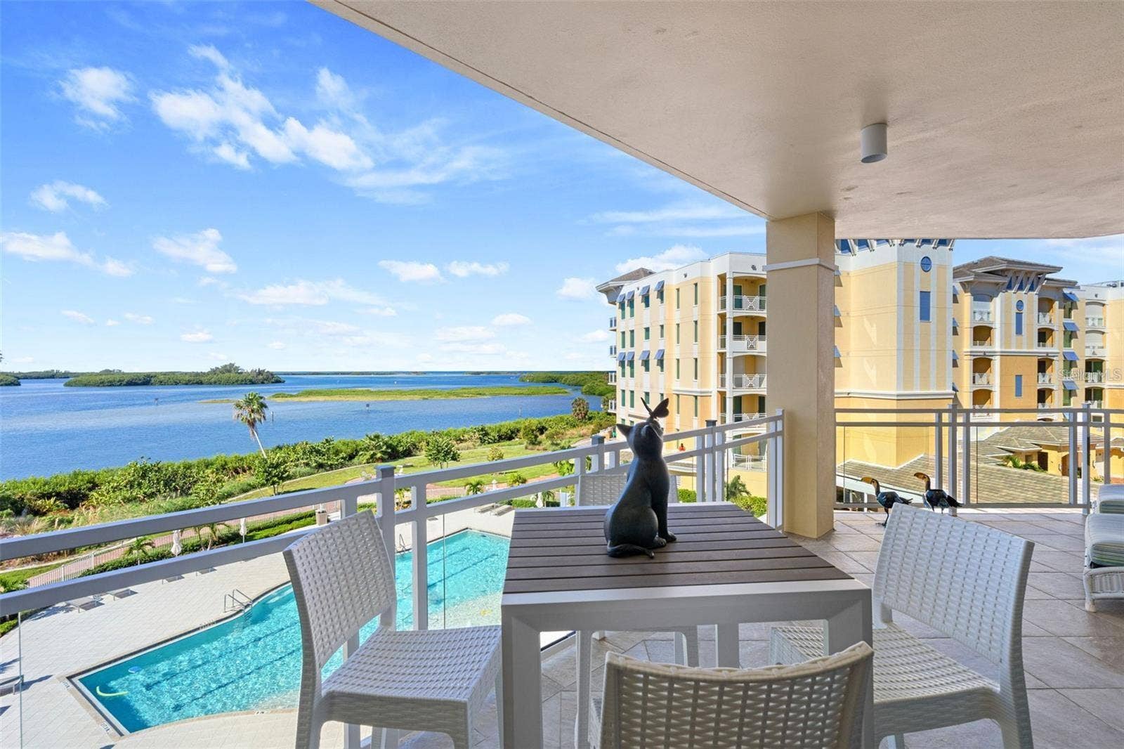 755 COLLANY ROAD, #408, Tierra Verde, FL 33715