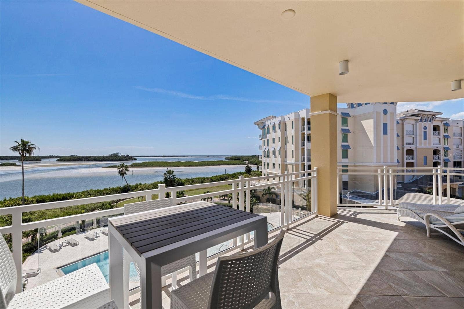 755 COLLANY ROAD, #408, Tierra Verde, FL 33715