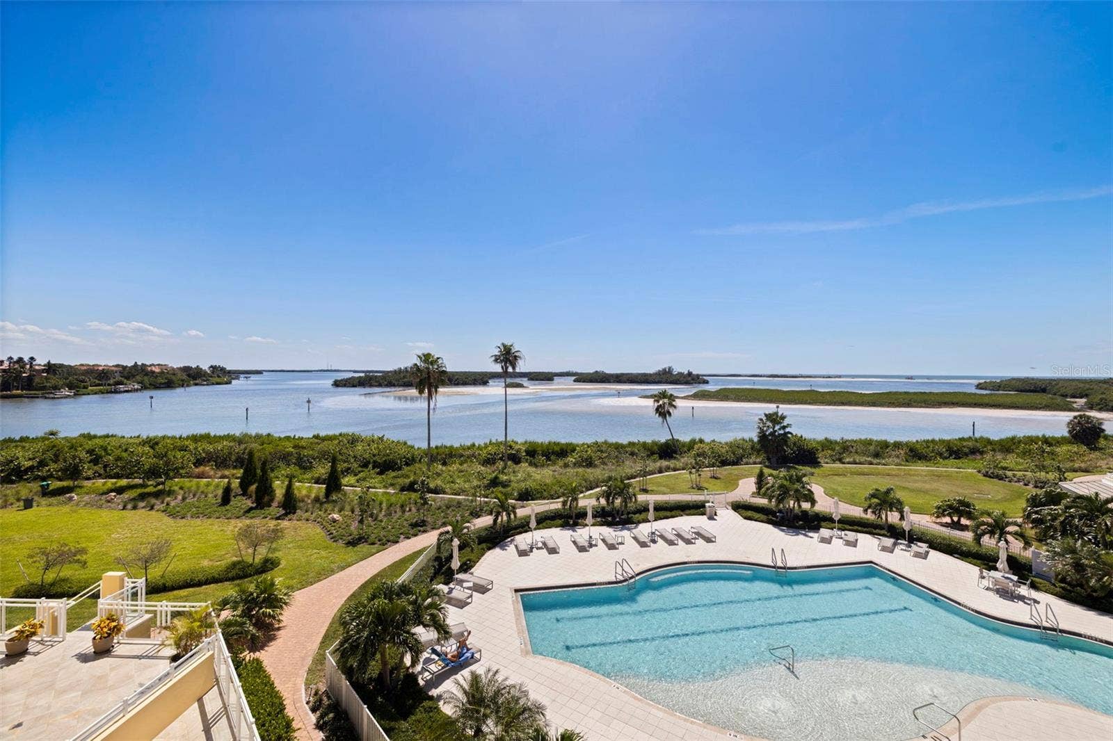 755 COLLANY ROAD, #408, Tierra Verde, FL 33715