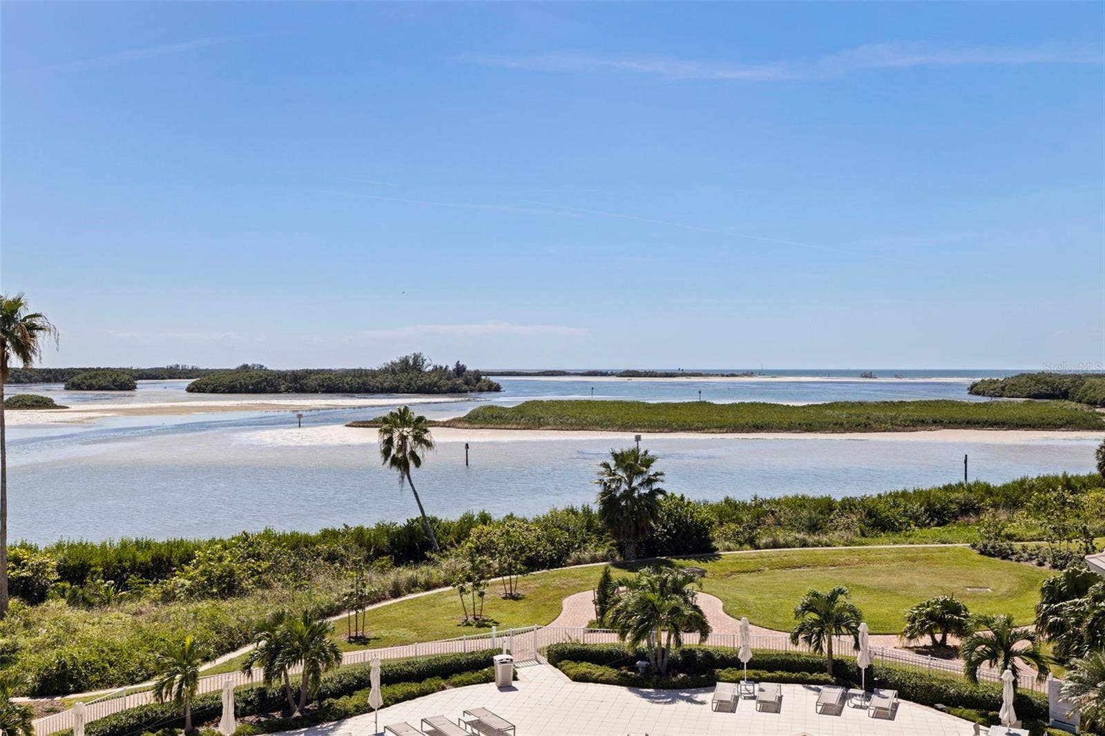755 COLLANY ROAD, #408, Tierra Verde, FL 33715